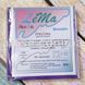 Полімерна глина Lema Metallic, 0310 фіолетовий металік, 64 г/полімерна глина Lema Metallic 0310 фіолетовий 0310 фото 2