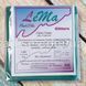 Полимерная глина Lema Glitters, №0409 зеленый, 64 г / Полімерна глина Lema Glitters, №0409 зелений 64 г 0409 фото 2