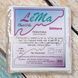 Полімерна глина Lema Glitters, No0411 бежевий камінь, 64 г/Полімерна глина Lema Glitters, No0411 бежевий 64 г 0411 фото 2