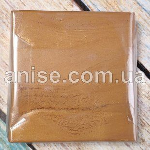 Полімерна глина Lema Metallic №0305 золото темне &mdash; ідеї &laquo;Золоті скарби&raquo;, 64 г ANS-0305-64г-4 фото