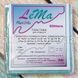Полімерна глина Lema Glitters, No0412 смарагдовий камінь, 64 г/Полімерна глина Lema Glitters, No0412 смагандів 0412 фото 2