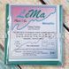 Полімерна глина Lema Metallic, No0311 зелений металік, 64 г/Полімерна глина Lema Metallic 0311 зелений мет 0311 фото 2
