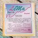 Полімерна глина Lema Pastel №0604 солодка диня, 75 г 0604 фото 2