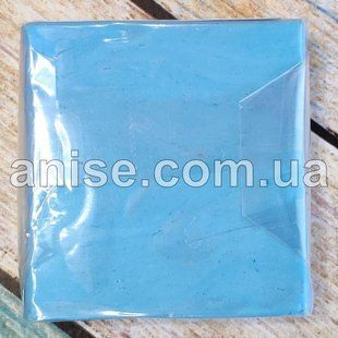 Полімерна глина Lema Pastel, №0609 небесний, 75 грам 0609 фото