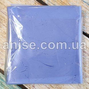Полімерна глина Lema Pastel, №0610 васильковий, 75 грам 0610 фото