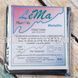 Полімерна глина Lema Metallic, No0313 чорний металік, 64 г/Полімерна глина Lema Metallic 0313 чорний 0313 фото 2