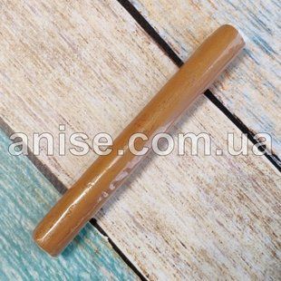 Полимерная глина Lema Metallic №0305 золото темне, 17 г ANS-0305-17г-1 фото