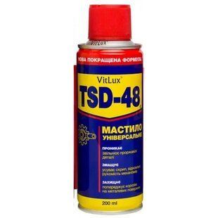 Універсальне масло VitLux TSD-48 200мл. 001173 фото