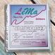 Полимерная глина Lema Glitters, №0402 серебро, 64 г / Полімерна глина Lema Glitters, №0402 срібло 64 г 0402 фото 2