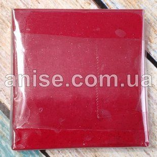 Полимерная глина Lema Glitters, №0405 рубин, 64 г / Полімерна глина Lema Glitters, №0405 рубін 64 г 0405 фото
